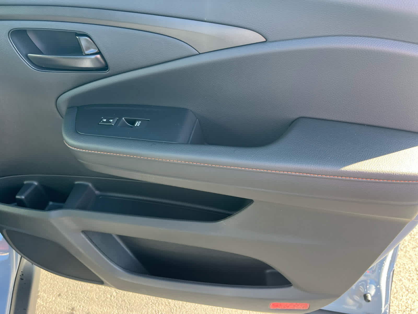 New 2026 Honda Ridgeline TrailSport image 48