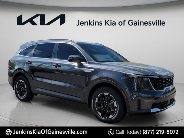New 2026 Kia Sorento S
