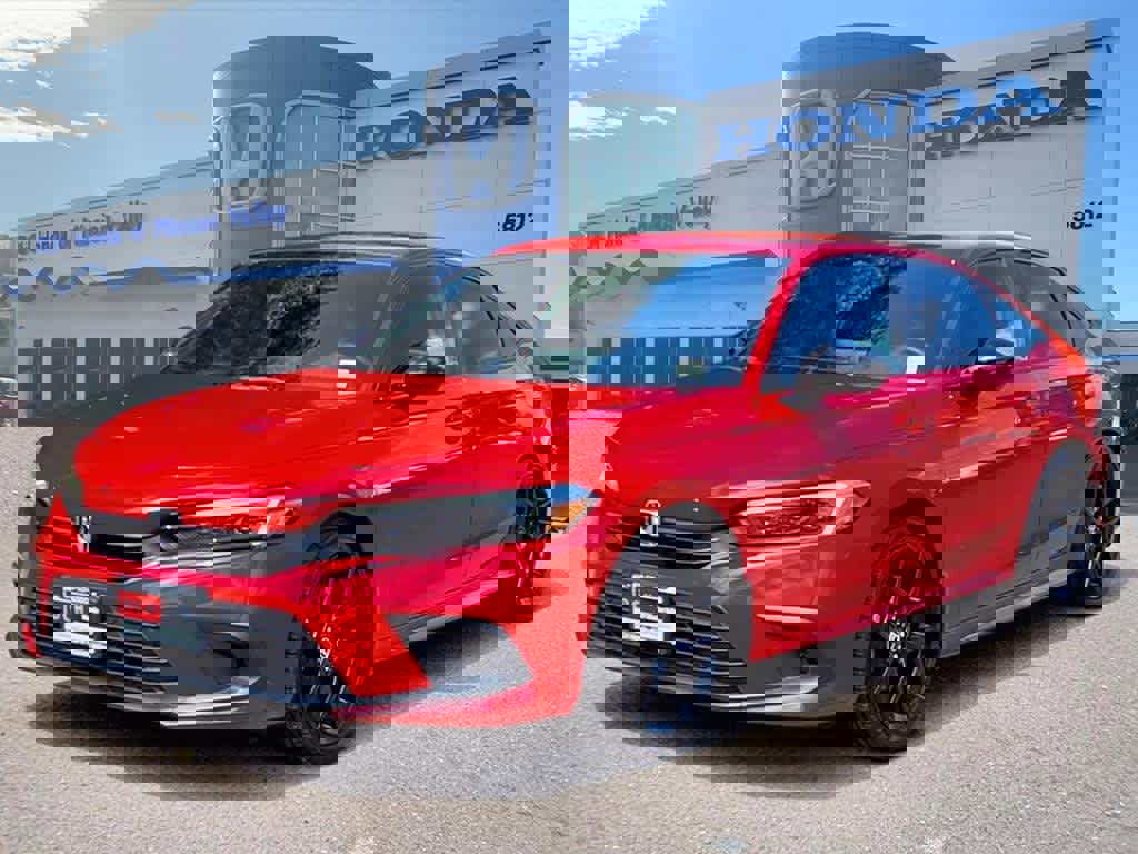 Used 2022 Honda Civic Sport image 1