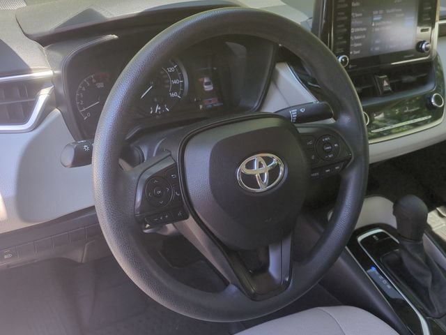 Used 2022 Toyota Corolla L FWD image 31