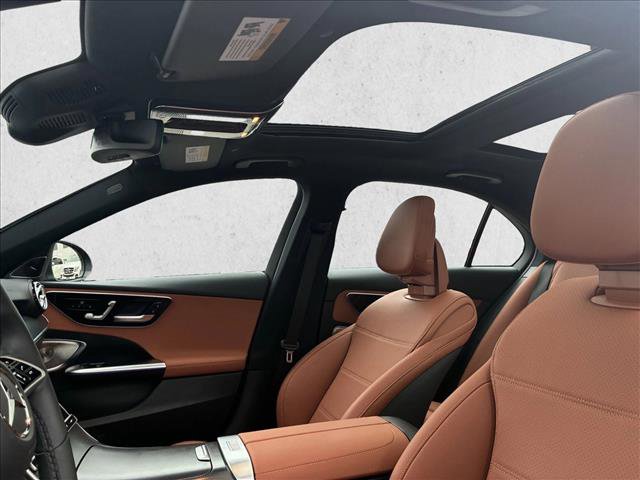 Certified 2026 Mercedes-Benz C 300 4MATIC Sedan image 25