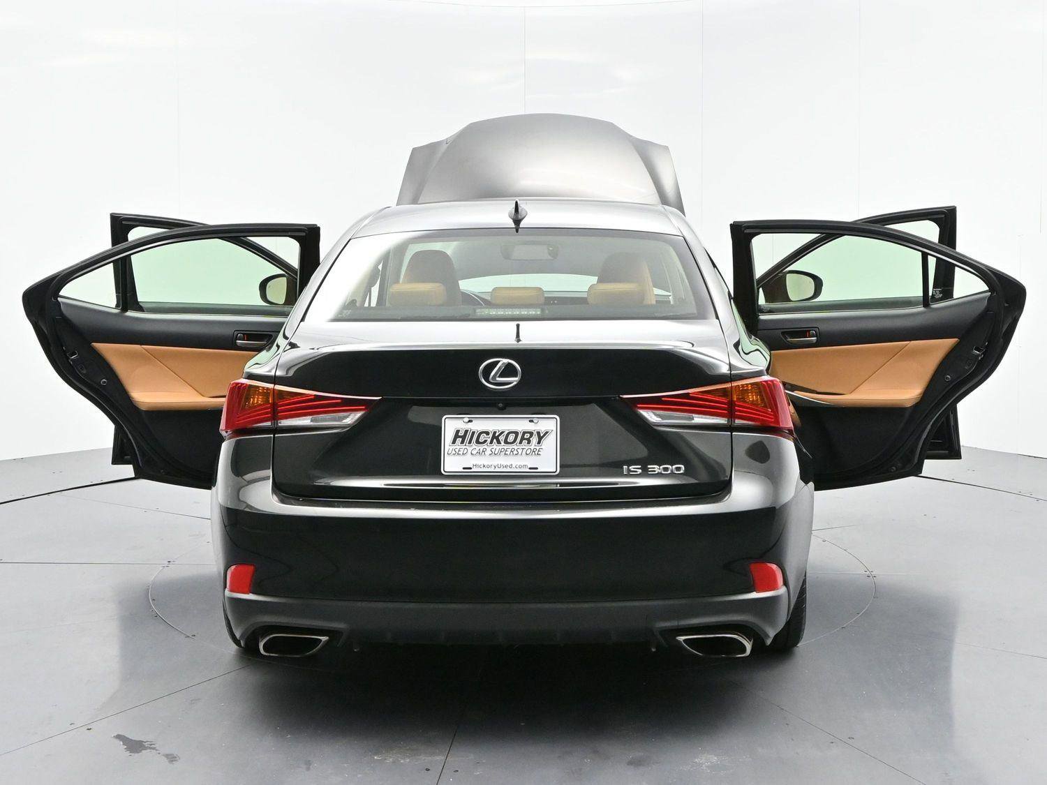 Used 2019 Lexus IS 300 w/ Accessory Package 2 RWD image 40