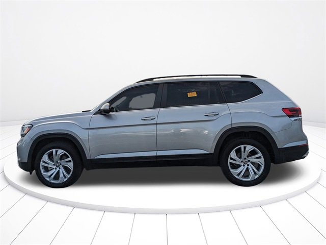 Used 2021 Volkswagen Atlas SE image 18