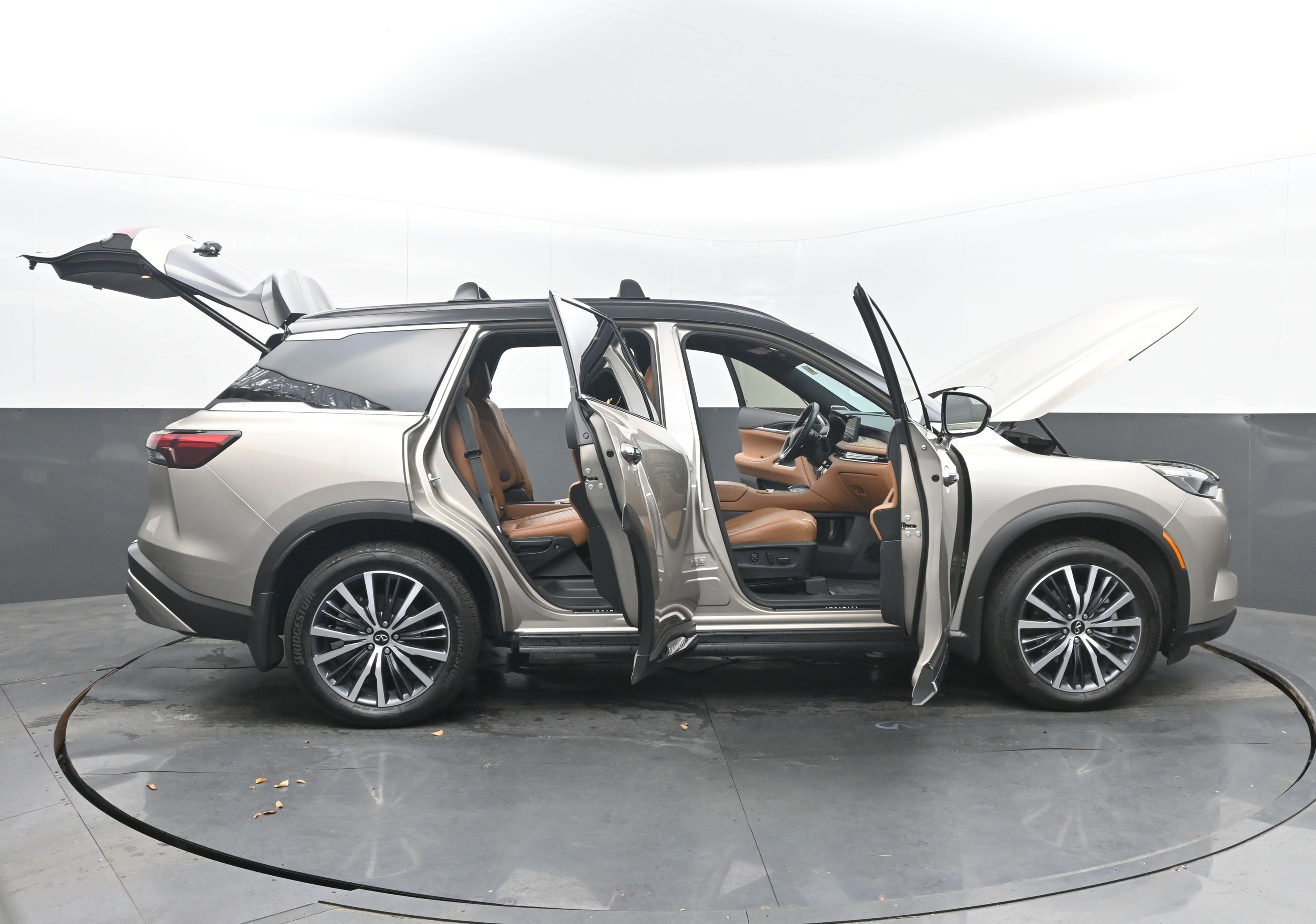 Used 2025 INFINITI QX60 Autograph w/ Lighting Package (N94) image 43