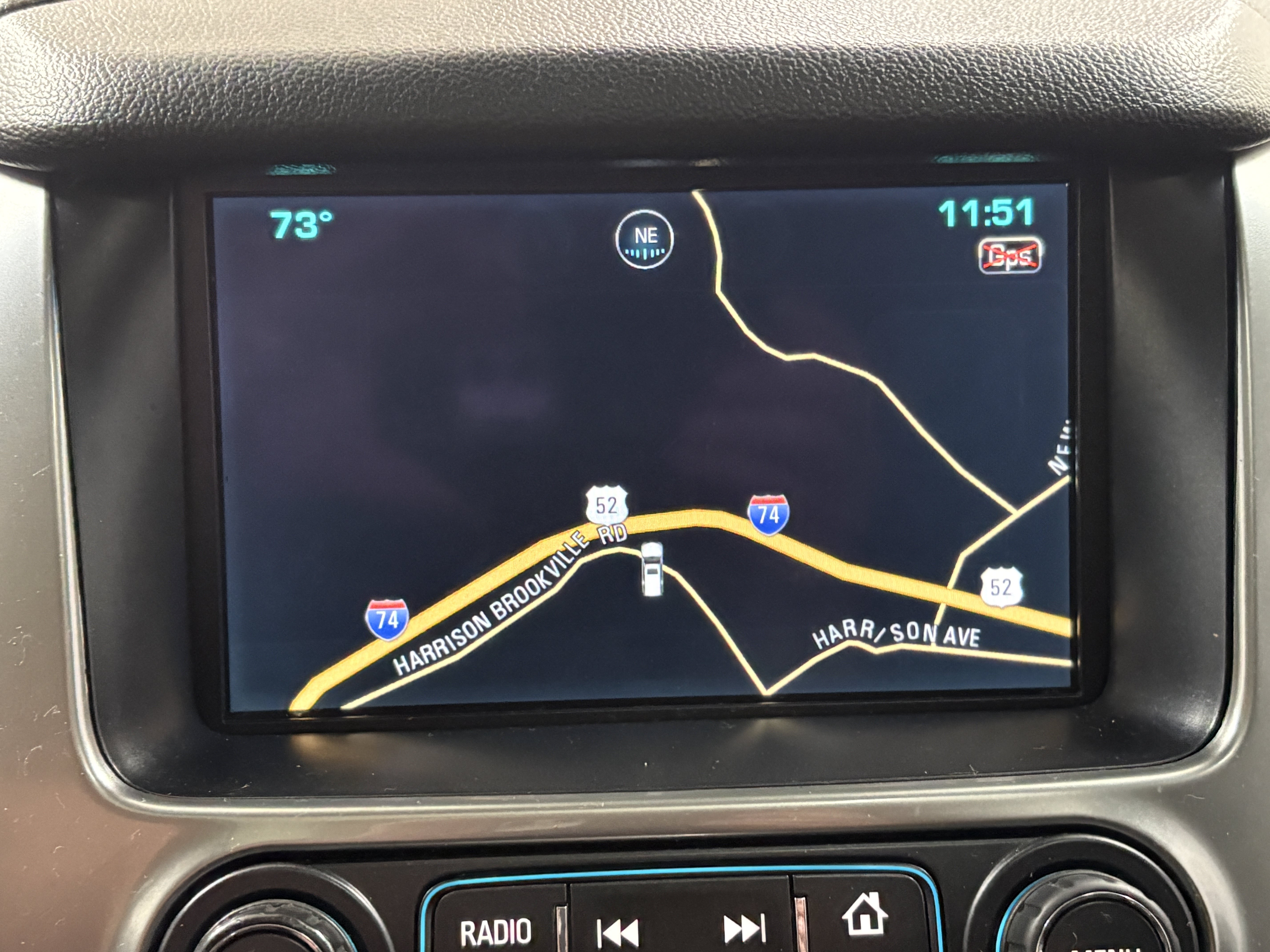 Used 2015 Chevrolet Suburban LT AWD/4WD image 8