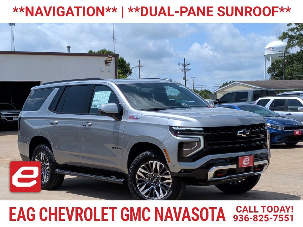 New 2026 Chevrolet Tahoe Z71 w/ Comfort Package