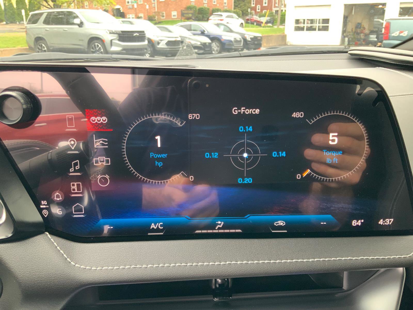 New 2026 Chevrolet Corvette Z06 RWD image 33