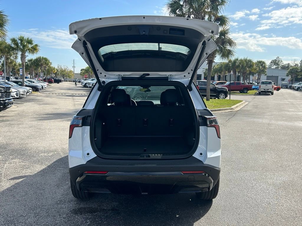 New 2026 Chevrolet Equinox RS image 11