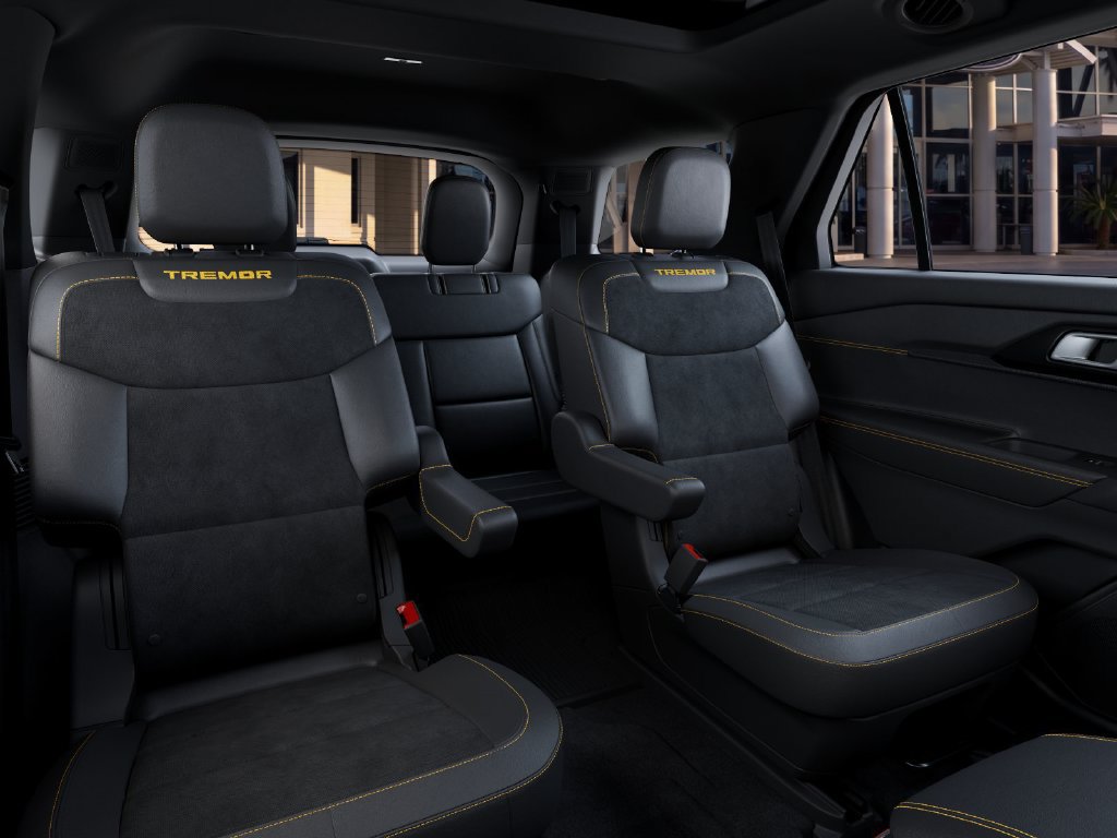 New 2027 Ford Explorer Tremor AWD/4WD image 11