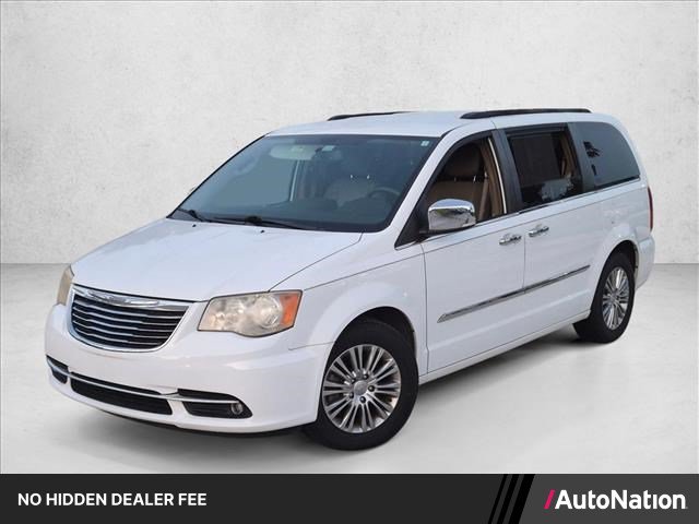 Used 2014 Chrysler Town & Country Touring-L
