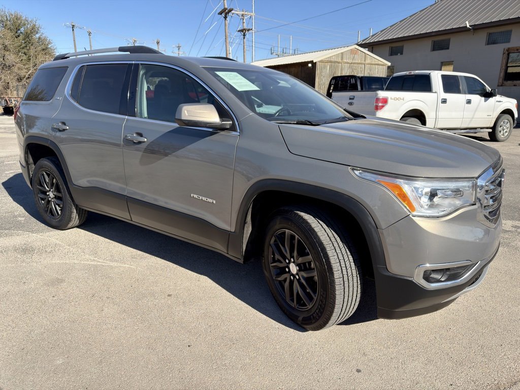 Used 2019 GMC Acadia SLT image 9