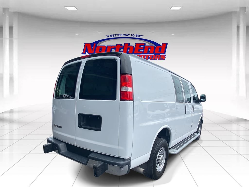 Used 2023 Chevrolet Express 2500 w/ Driver Convenience Package image 8