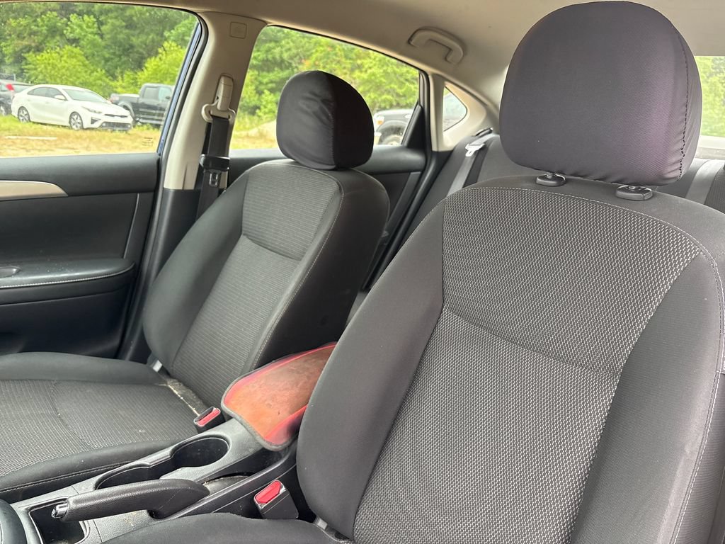 Used 2019 Nissan Sentra S FWD image 14