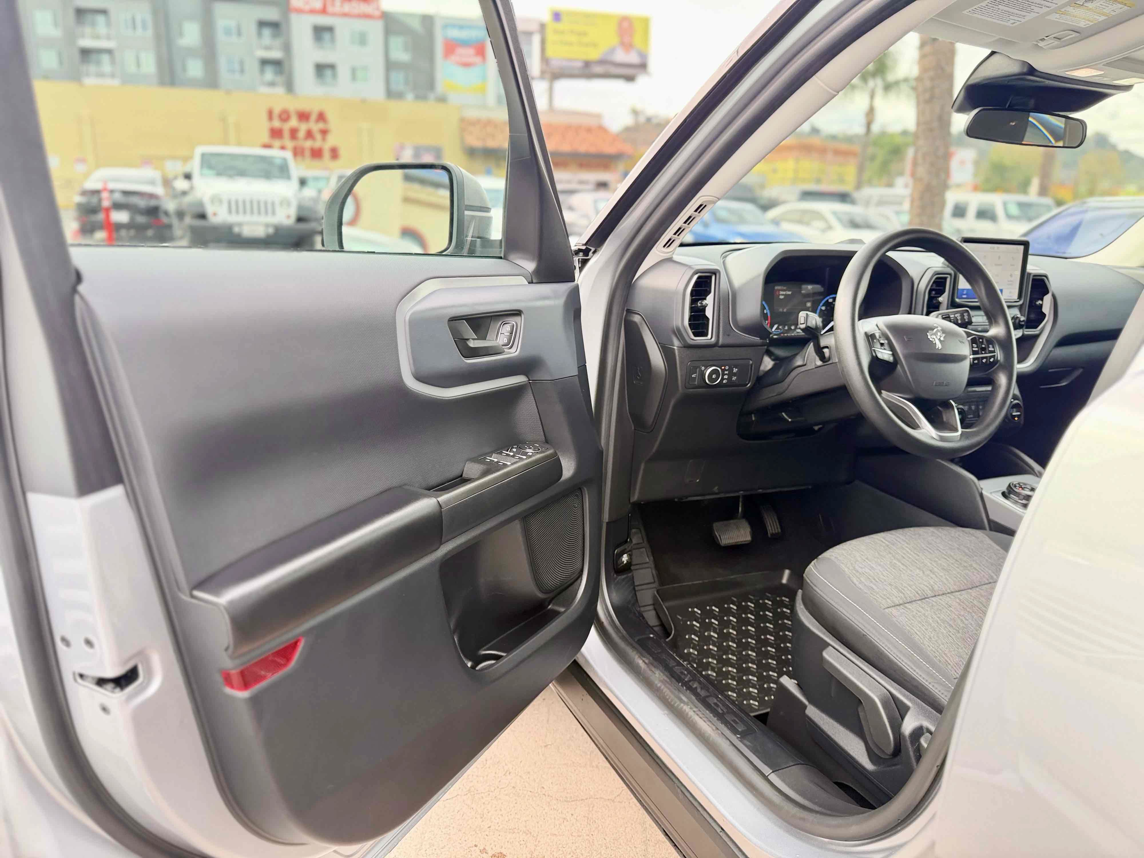 Used 2021 Ford Bronco Sport Big Bend AWD/4WD image 17