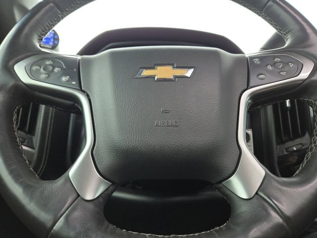Used 2017 Chevrolet Silverado 2500 LTZ w/ Duramax Plus Package image 35
