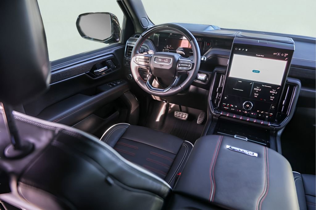 Certified 2025 GMC Yukon AT4 Ultimate image 31