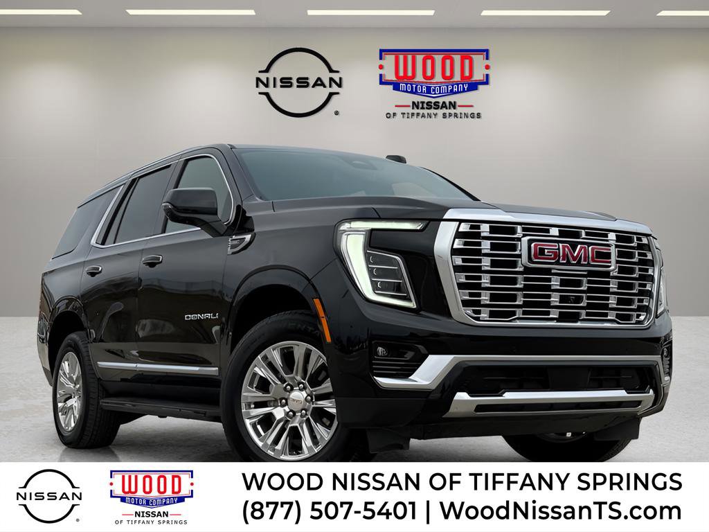 Used 2025 GMC Yukon Denali image 1