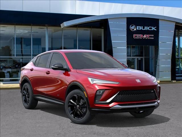 New 2026 Buick Envista Sport Touring image 7