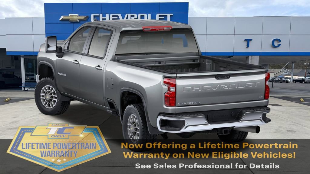New 2026 Chevrolet Silverado 2500 LT w/ All Star Edition image 2