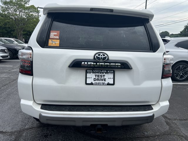 Used 2014 Toyota 4Runner Trail Premium AWD/4WD image 4