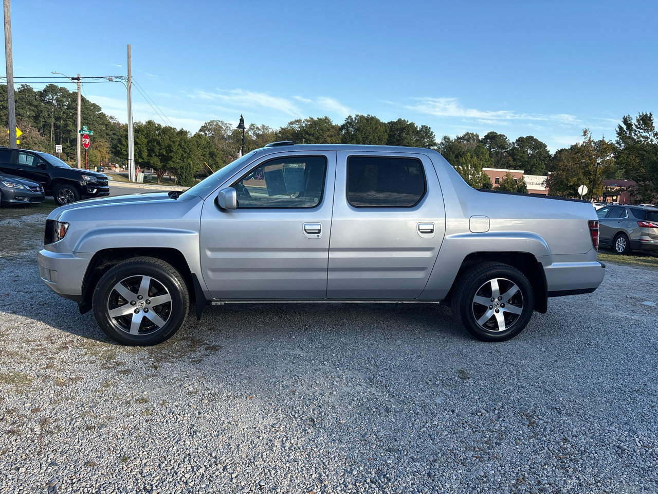 Used 2014 Honda Ridgeline SE image 16