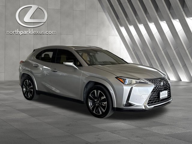 Certified 2025 Lexus UX 300h FWD w/ Accessory Package (Z1) image 5
