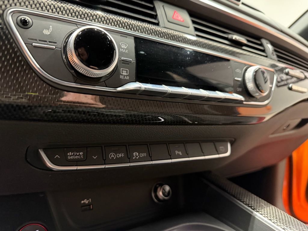 Used 2018 Audi S4 Premium Plus w/ Navigation Package image 52