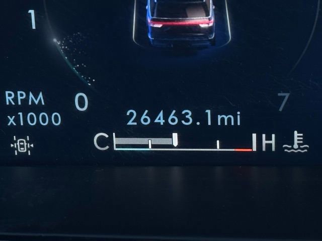 Certified 2022 Lincoln Navigator Reserve image 33