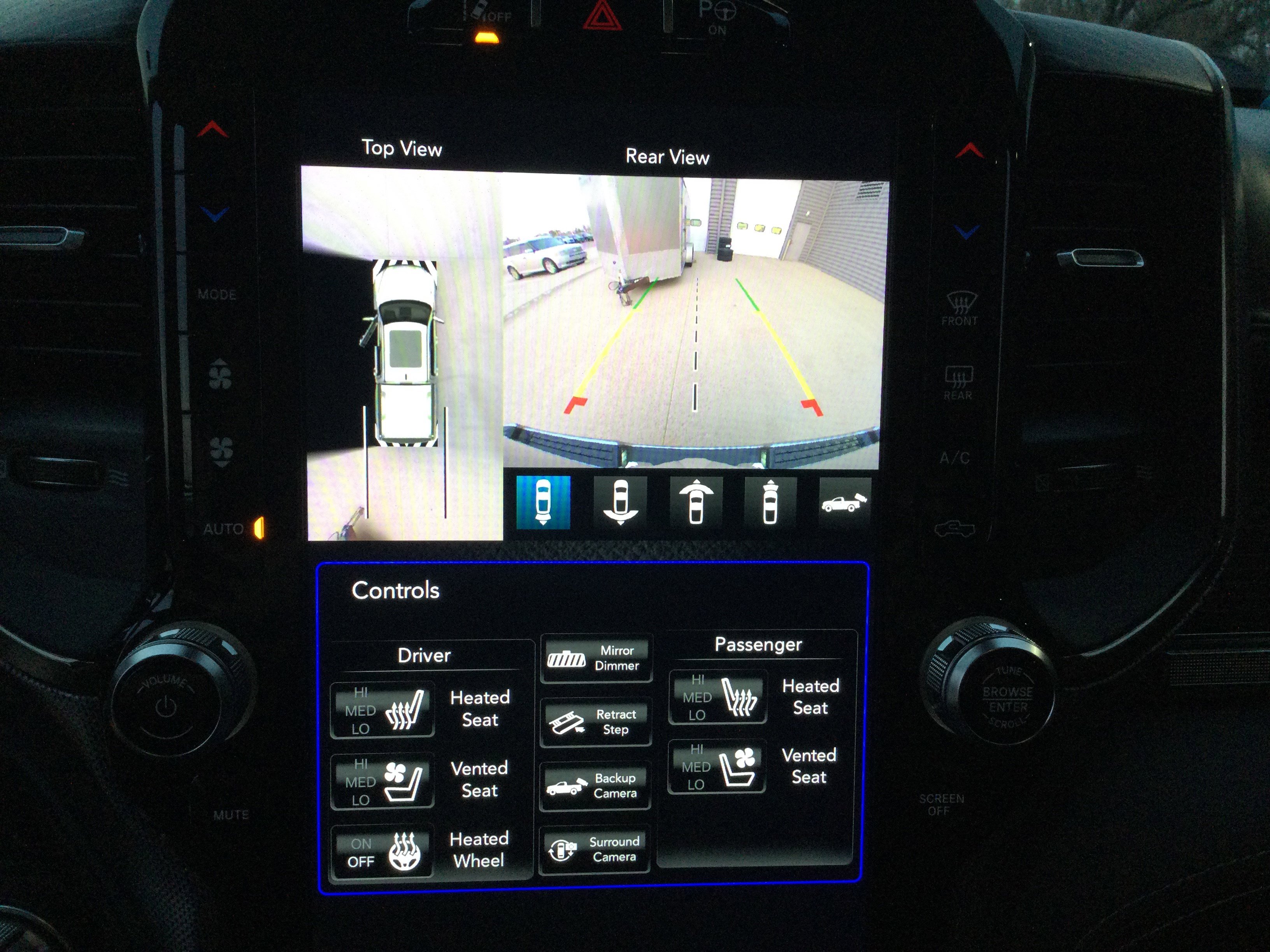 Used 2020 RAM 1500 Limited image 10