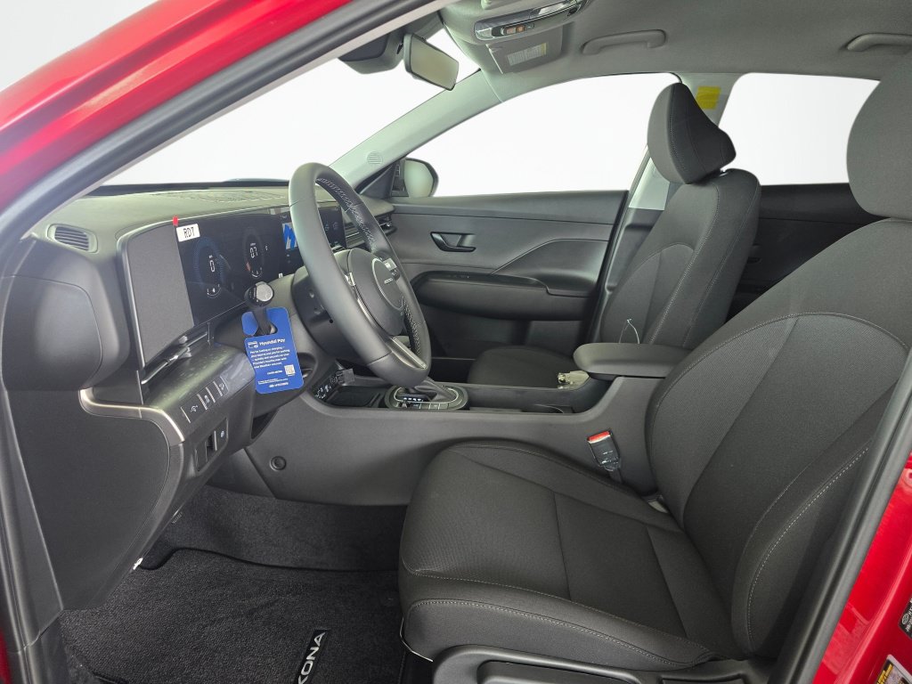 New 2026 Hyundai Kona SEL Sport AWD/4WD image 17