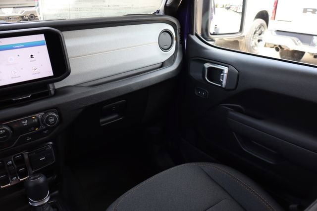 New 2026 Jeep Wrangler Unlimited Sport AWD/4WD image 38
