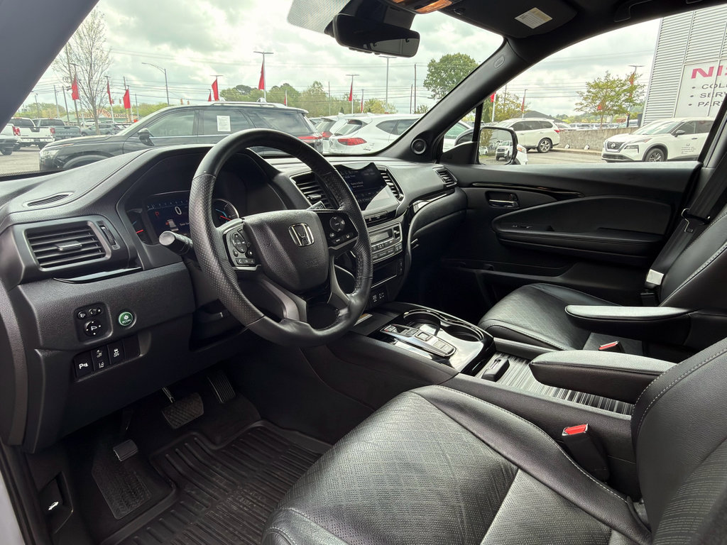 Used 2021 Honda Passport Elite image 11