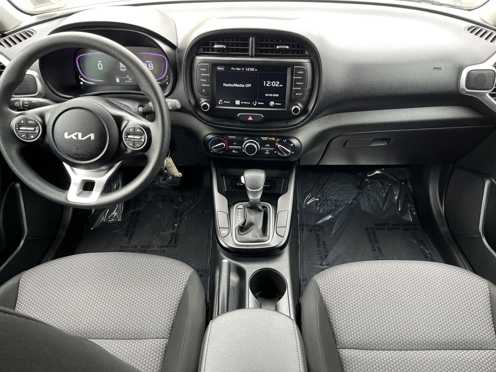 Used 2025 Kia Soul LX w/ LX Technology Package image 29