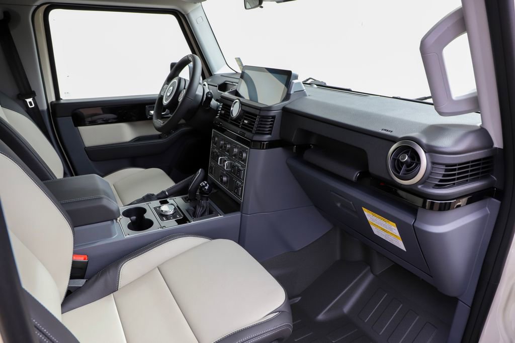 New 2025 INEOS Grenadier AWD/4WD image 30