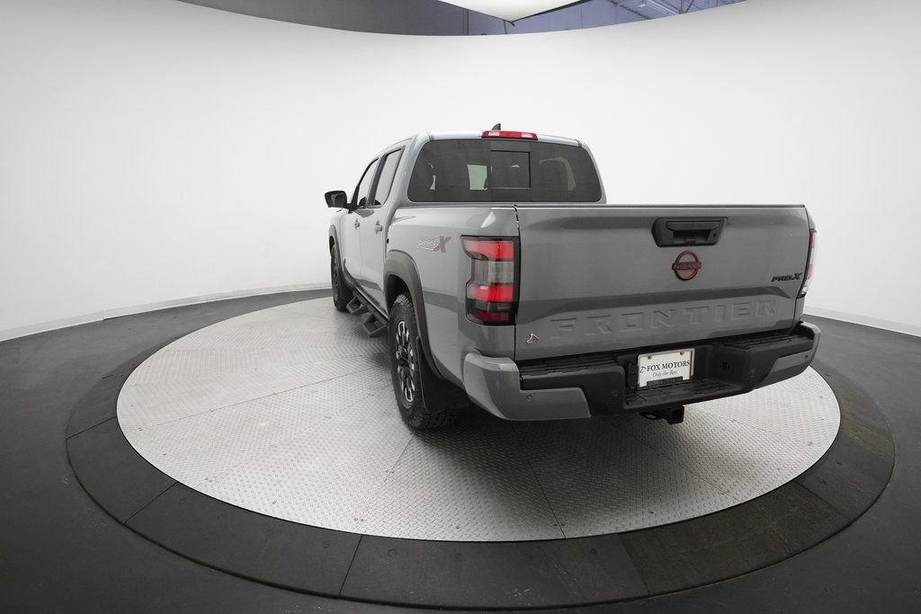 Used 2024 Nissan Frontier Pro-X w/ Pro Convenience Package image 32
