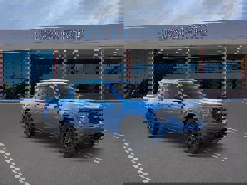 New 2025 Ford Maverick XLT image 7