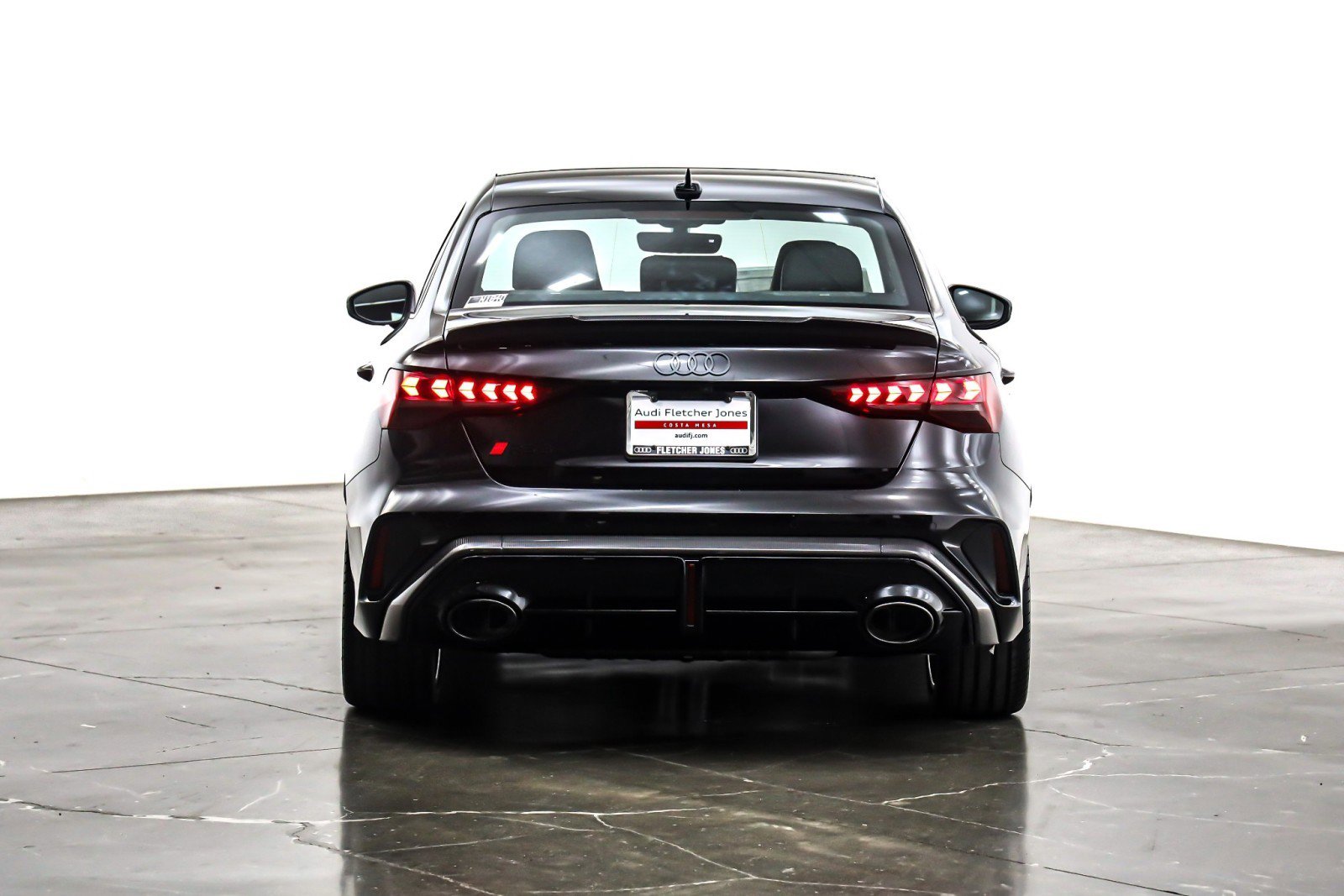 New 2026 Audi RS 3 image 3