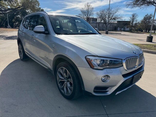 Used 2016 BMW X3 xDrive35i AWD/4WD image 10