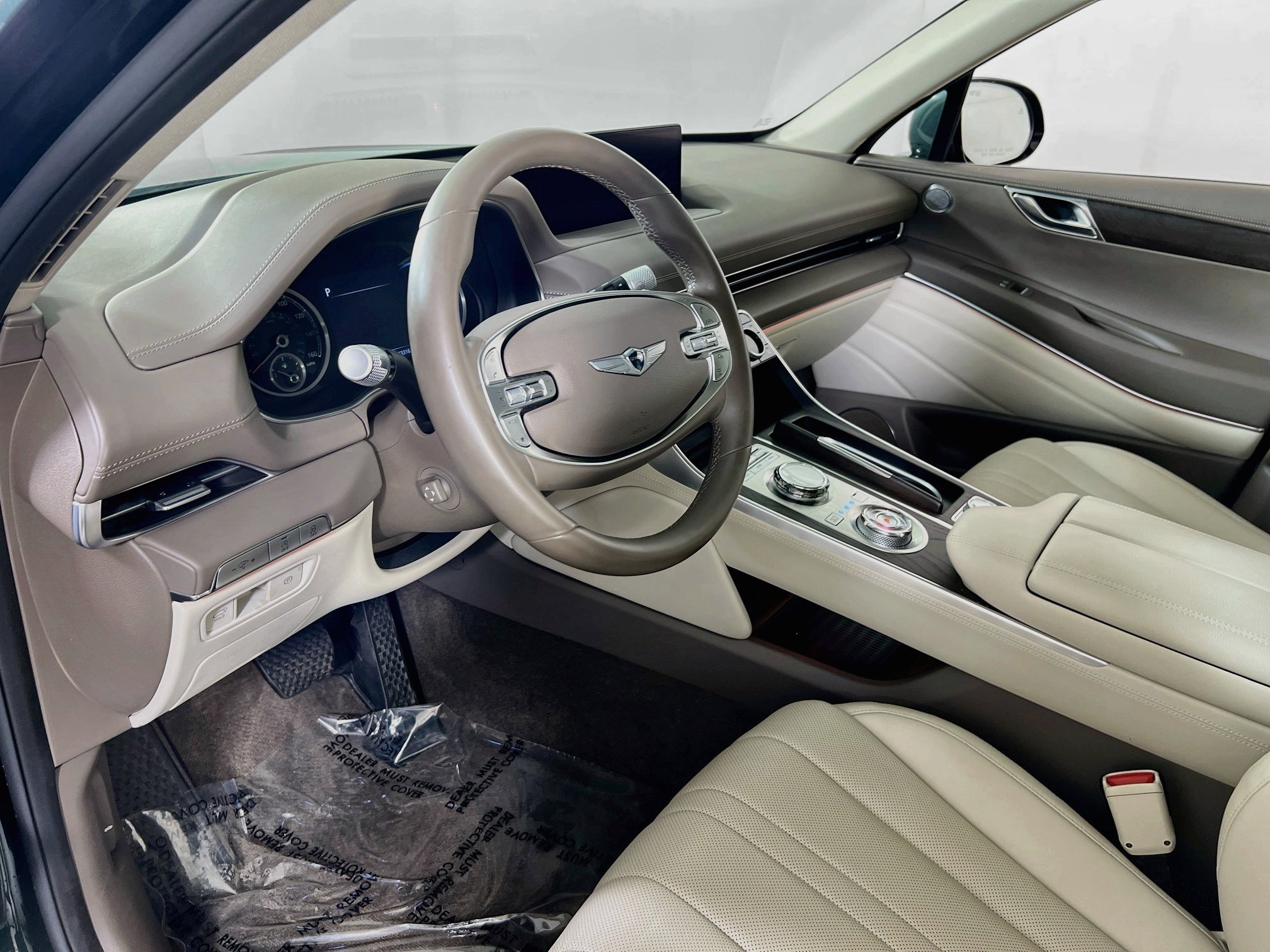 Used 2024 Genesis GV80 3.5T AWD/4WD image 9