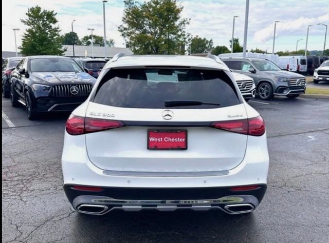 New 2026 Mercedes-Benz GLC 300 4MATIC image 10