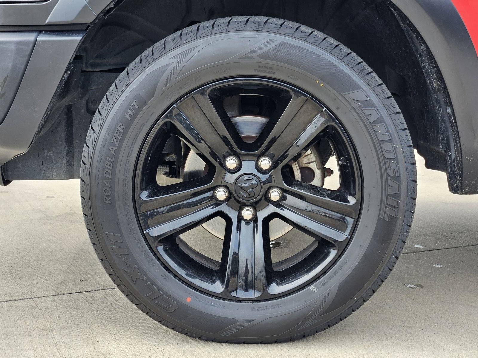 Used 2024 RAM 1500 Classic Warlock image 12