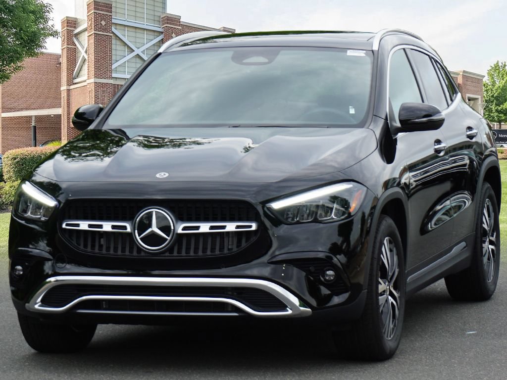 Certified 2025 Mercedes-Benz GLA 250 image 4