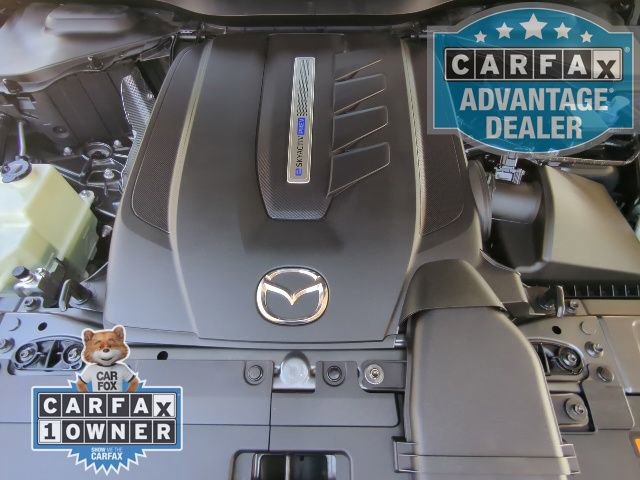 Used 2025 MAZDA CX-90 Plug-In Hybrid w/Premium Sport image 32