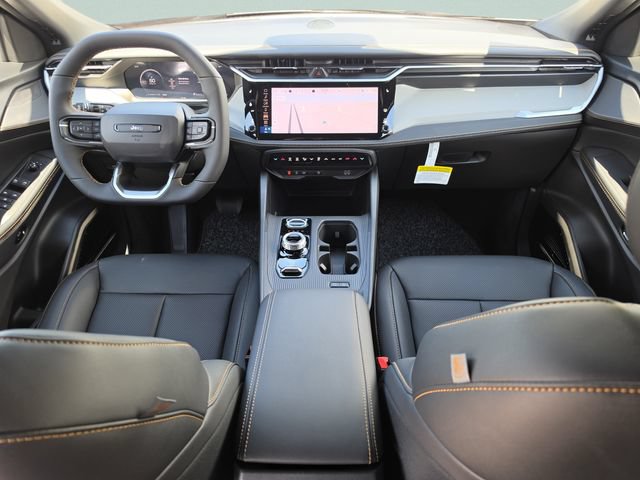 New 2026 Jeep Cherokee Limited AWD/4WD image 19