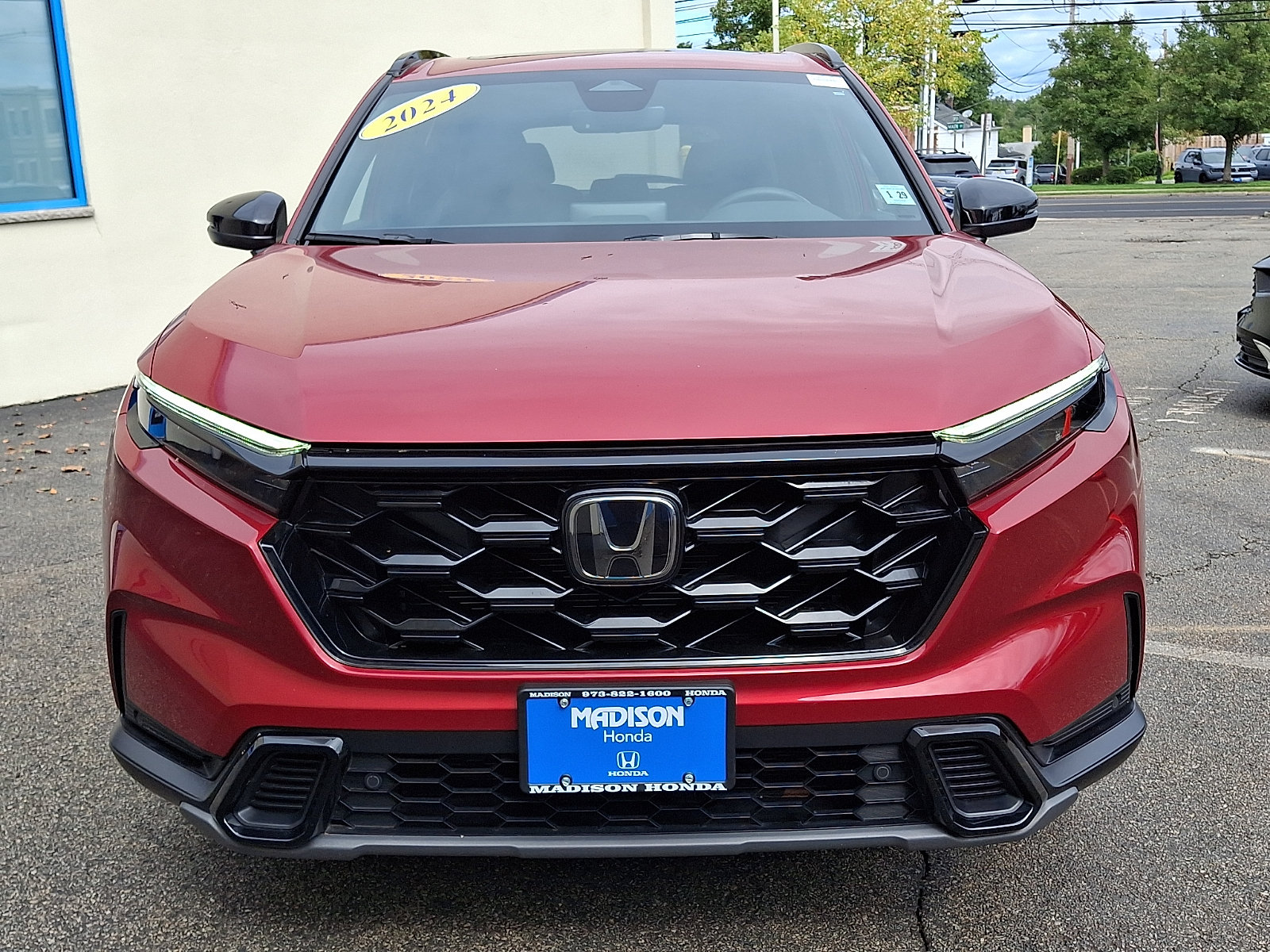Used 2024 Honda CR-V Sport-L image 2