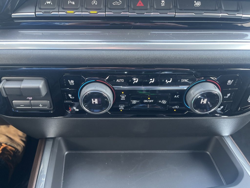 New 2026 Chevrolet Silverado 1500 High Country image 18