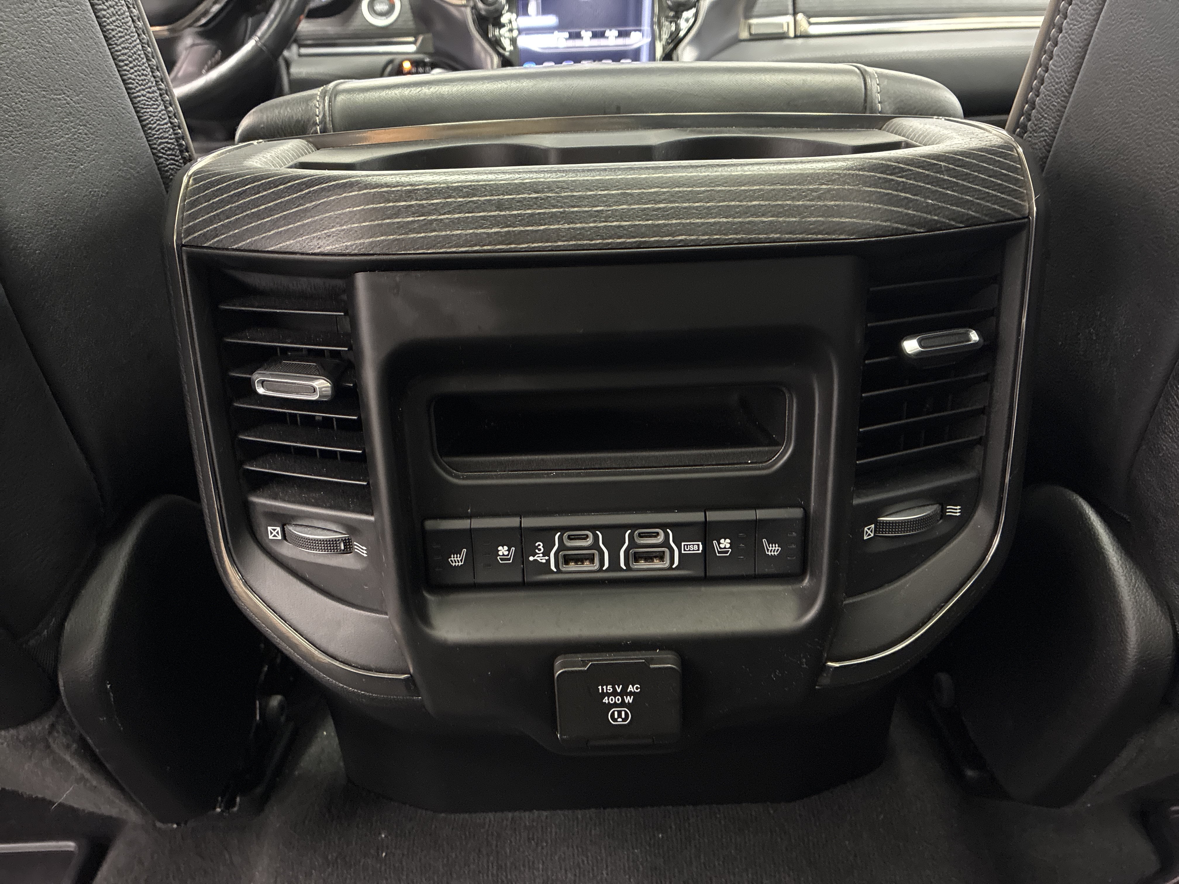 Used 2019 RAM 1500 Limited AWD/4WD image 13