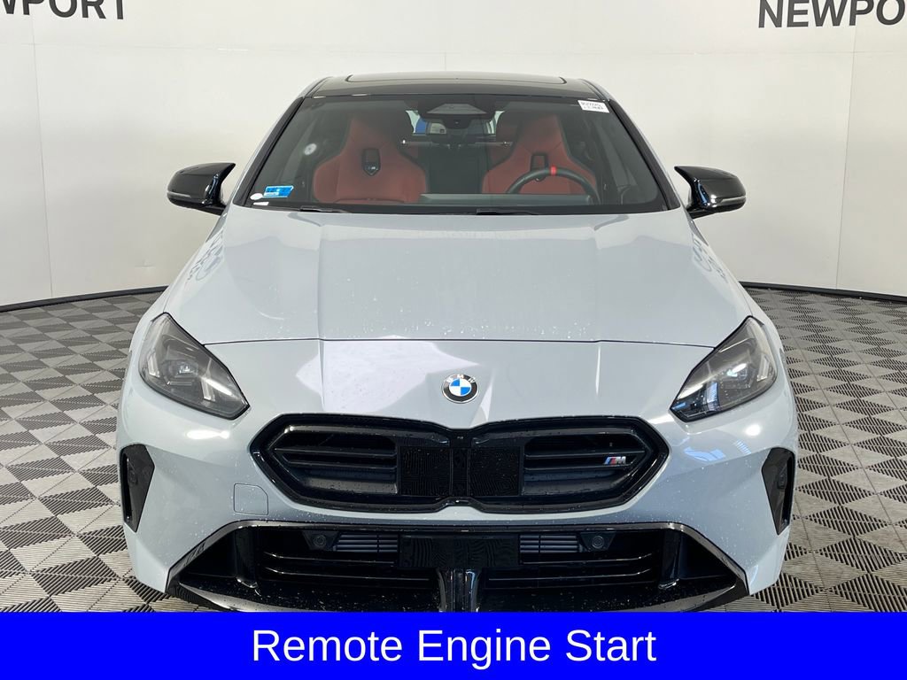 Certified 2025 BMW M235i xDrive w/ Premium Package AWD/4WD image 7