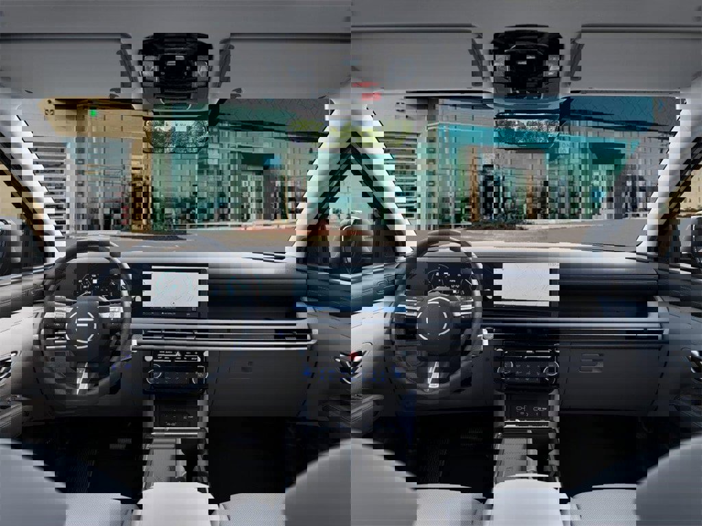 New 2026 Hyundai Tucson Limited image 11