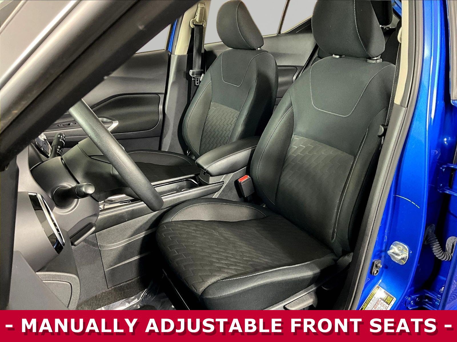 Certified 2023 Nissan Kicks SV FWD image 21